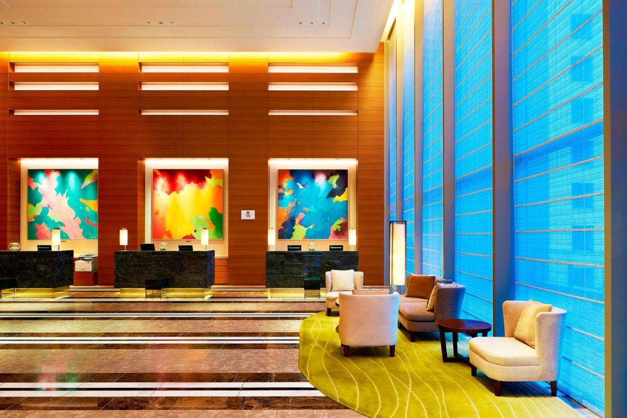 Sheraton Grand Hiroshima Hotel Exterior photo The Westin Mumbai