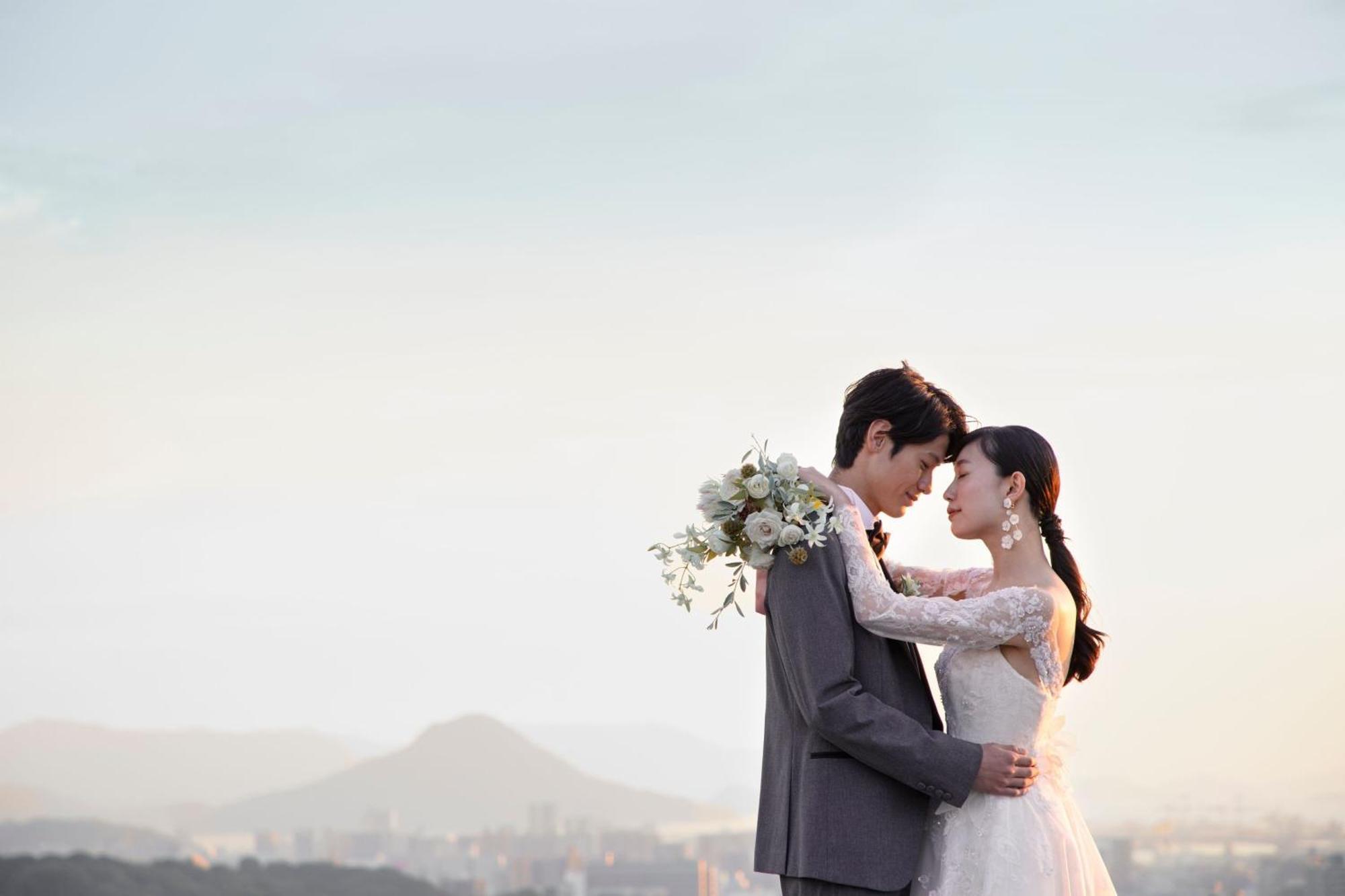 Sheraton Grand Hiroshima Hotel Exterior photo Wedding in Hong Kong