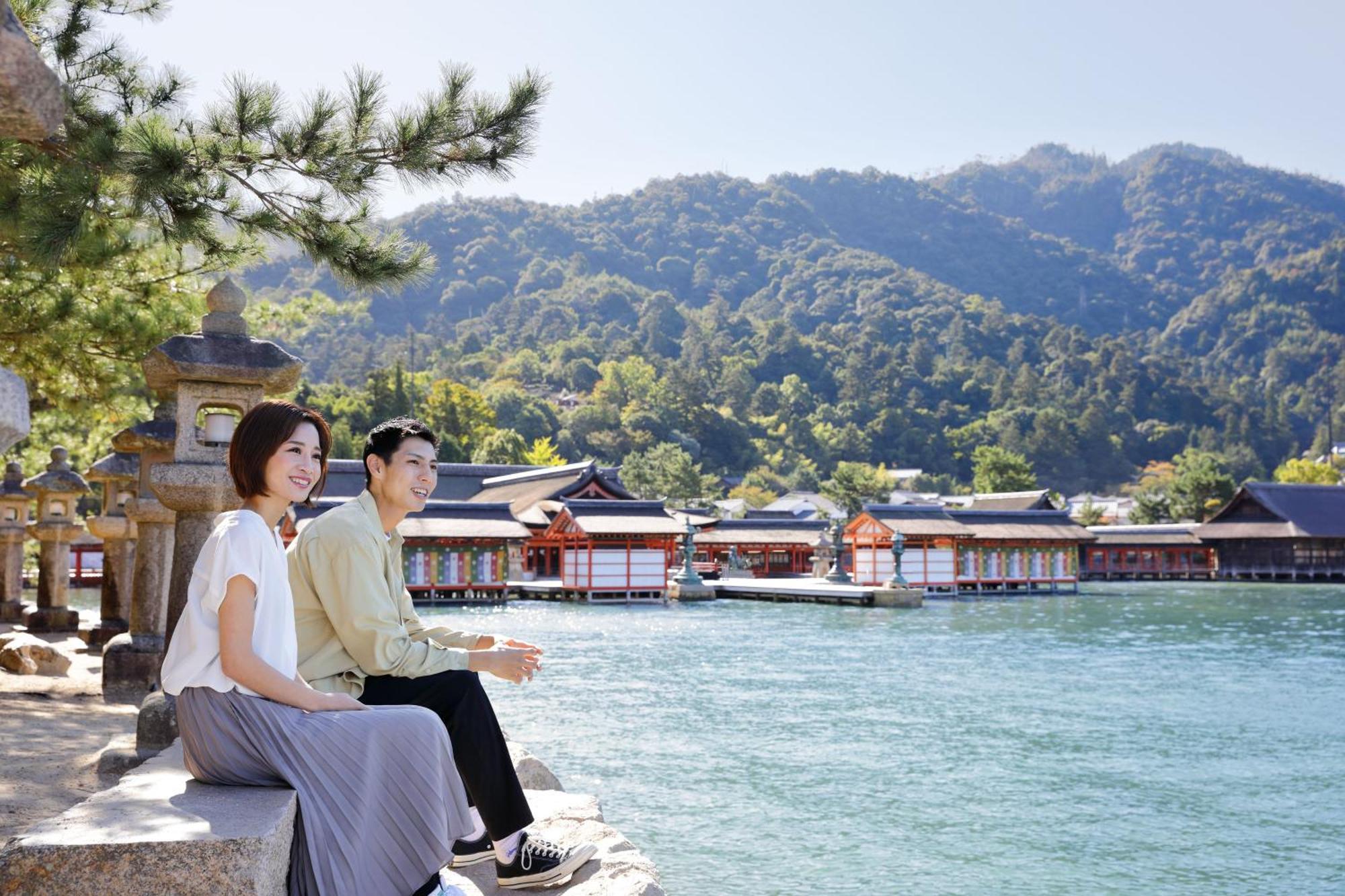 Sheraton Grand Hiroshima Hotel Exterior photo Amanohashidate